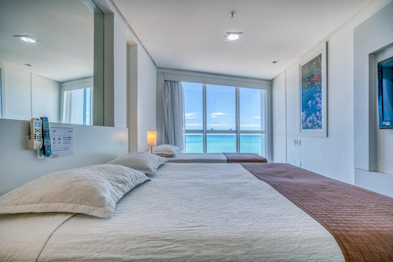 Hotel Brisa Praia Pajucara Maceió 외부 사진