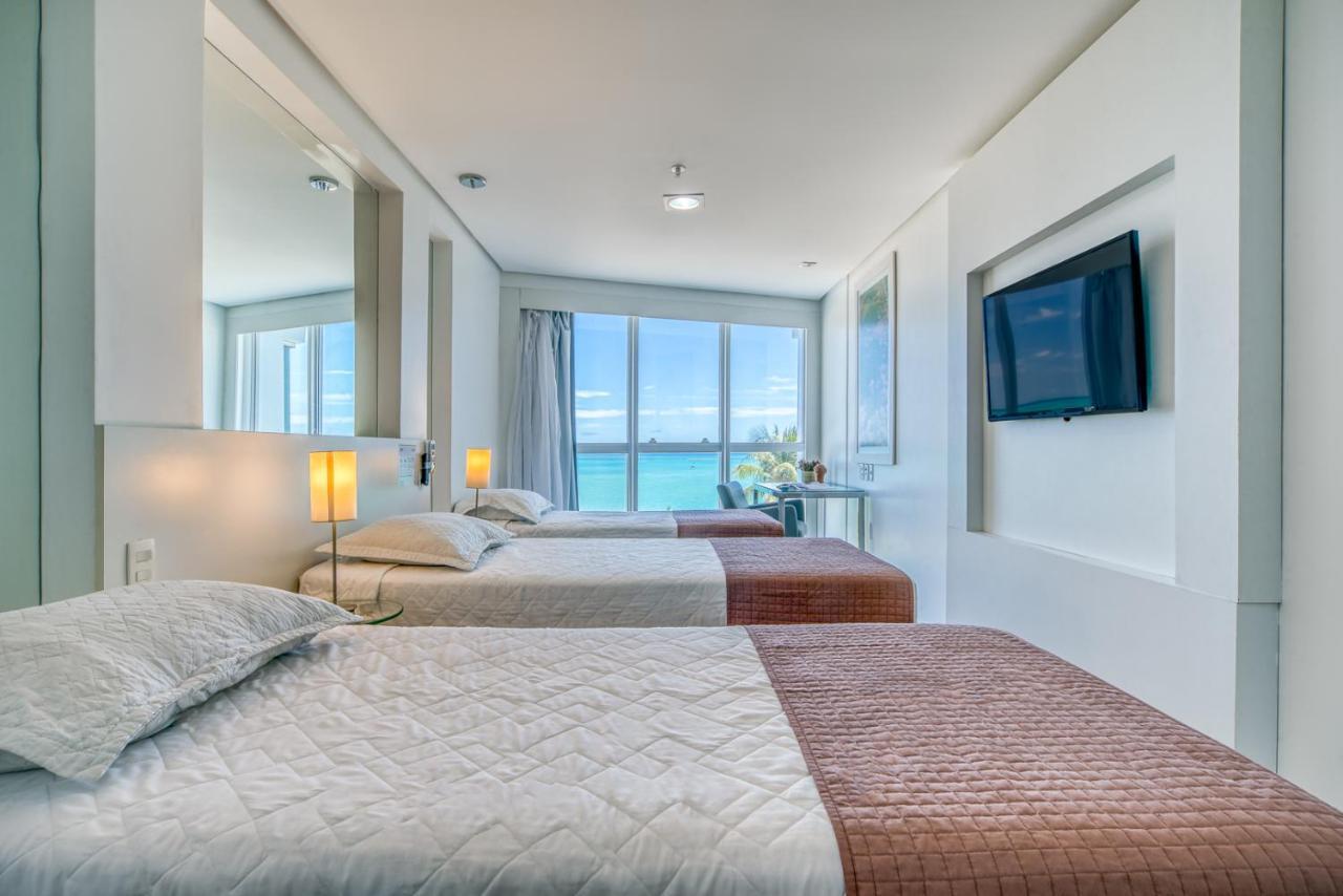 Hotel Brisa Praia Pajucara Maceió 외부 사진