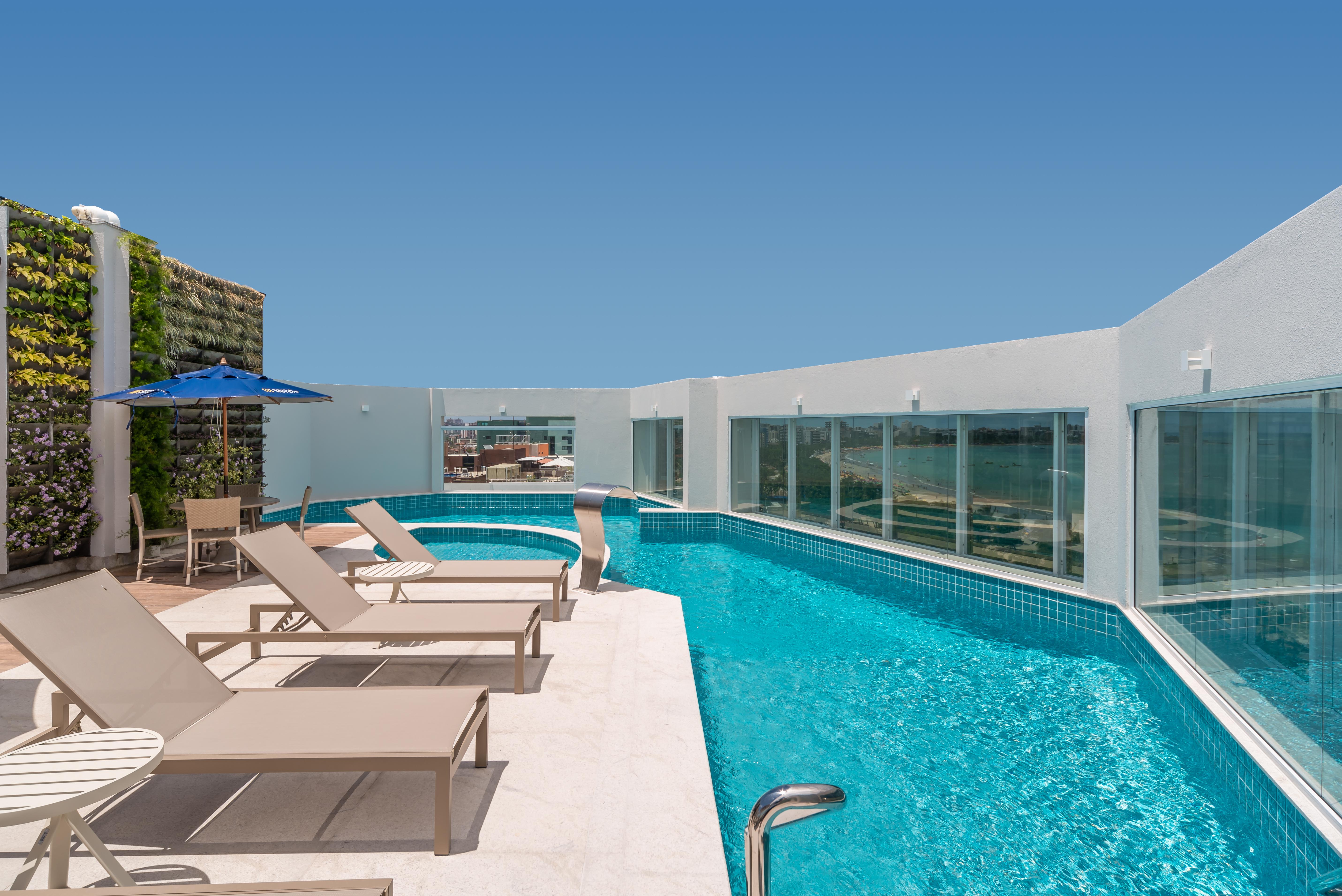 Hotel Brisa Praia Pajucara Maceió 외부 사진