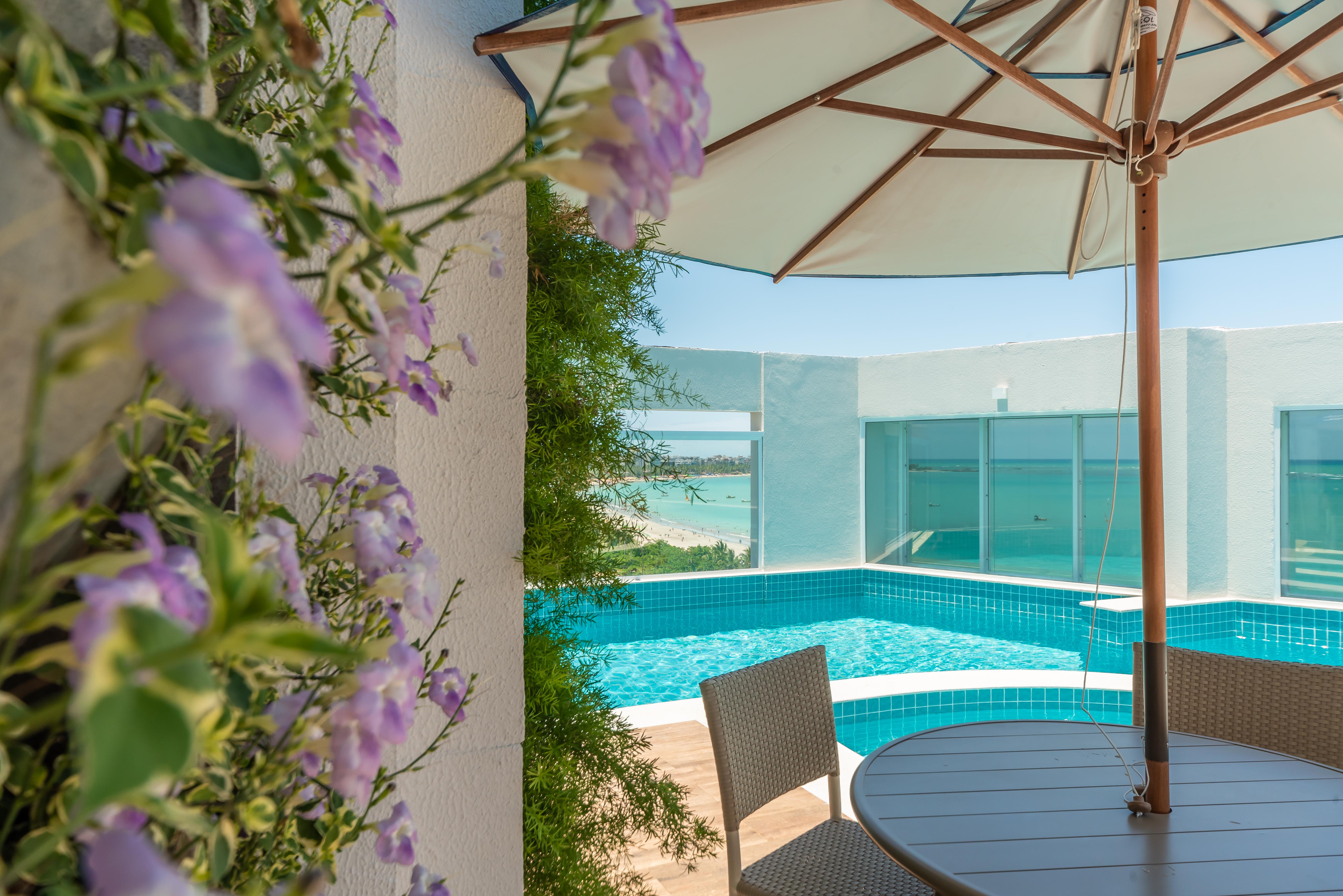 Hotel Brisa Praia Pajucara Maceió 외부 사진