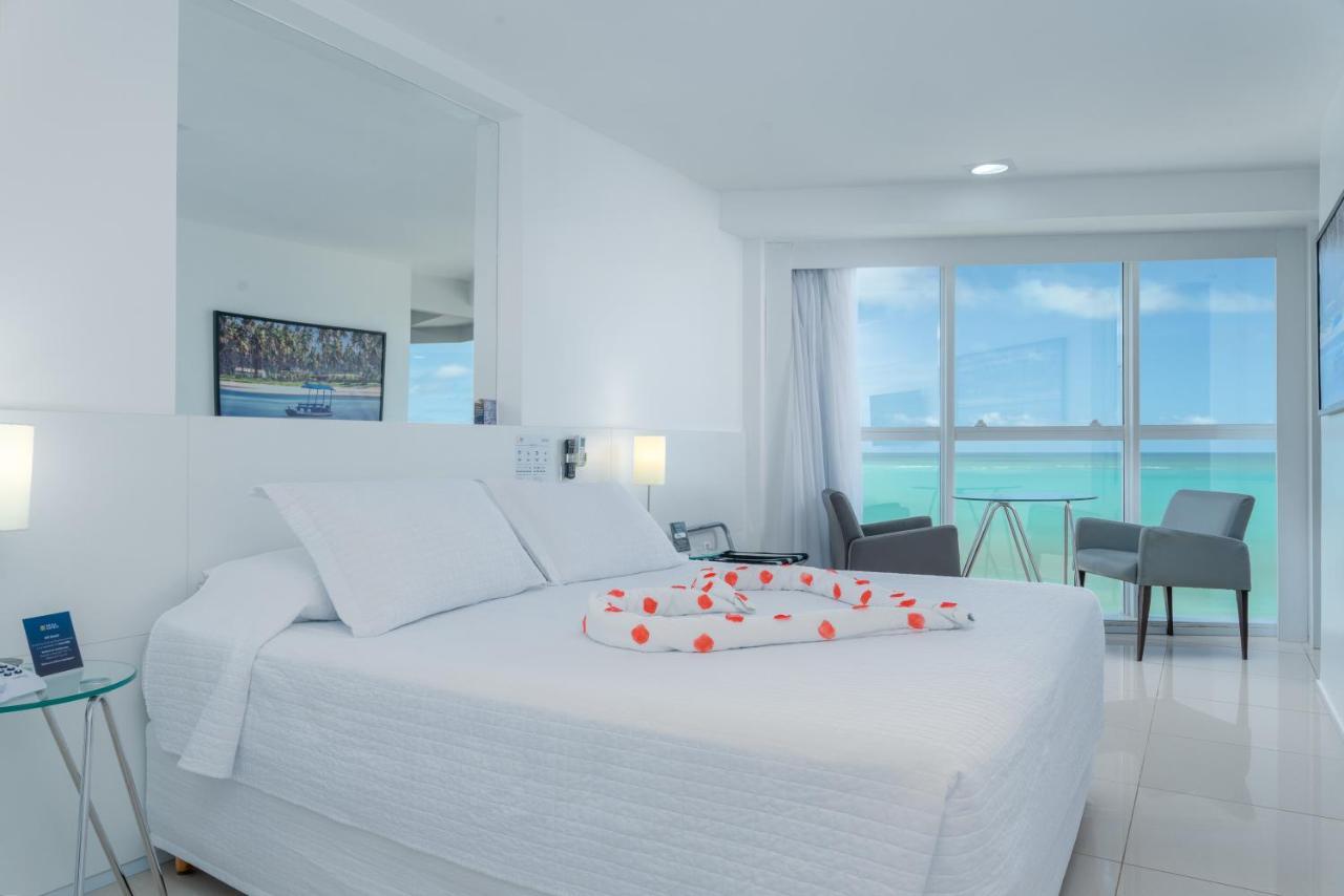 Hotel Brisa Praia Pajucara Maceió 외부 사진