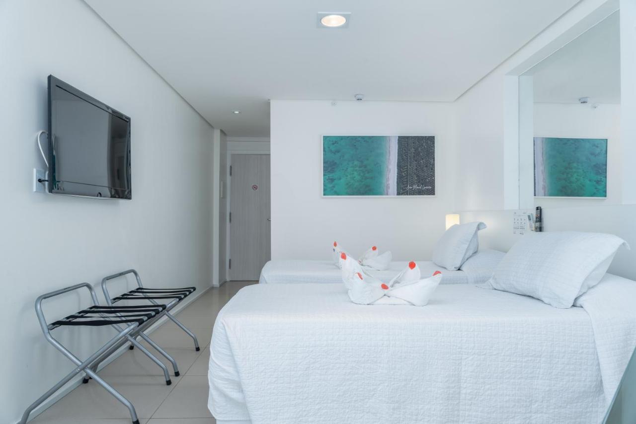 Hotel Brisa Praia Pajucara Maceió 외부 사진