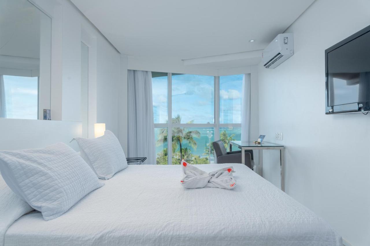 Hotel Brisa Praia Pajucara Maceió 외부 사진