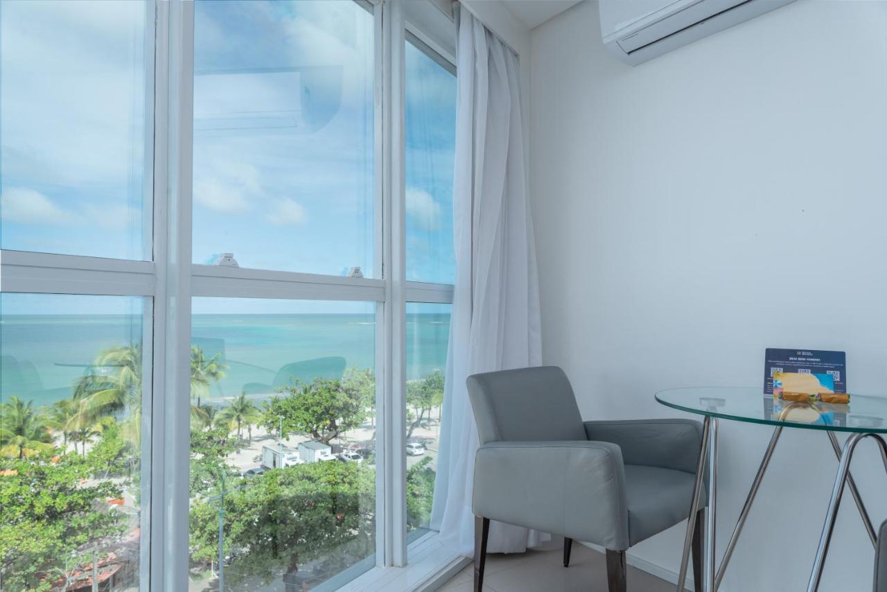 Hotel Brisa Praia Pajucara Maceió 외부 사진