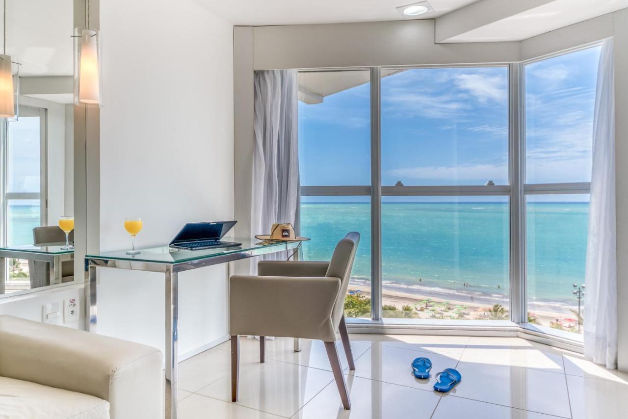 Hotel Brisa Praia Pajucara Maceió 외부 사진