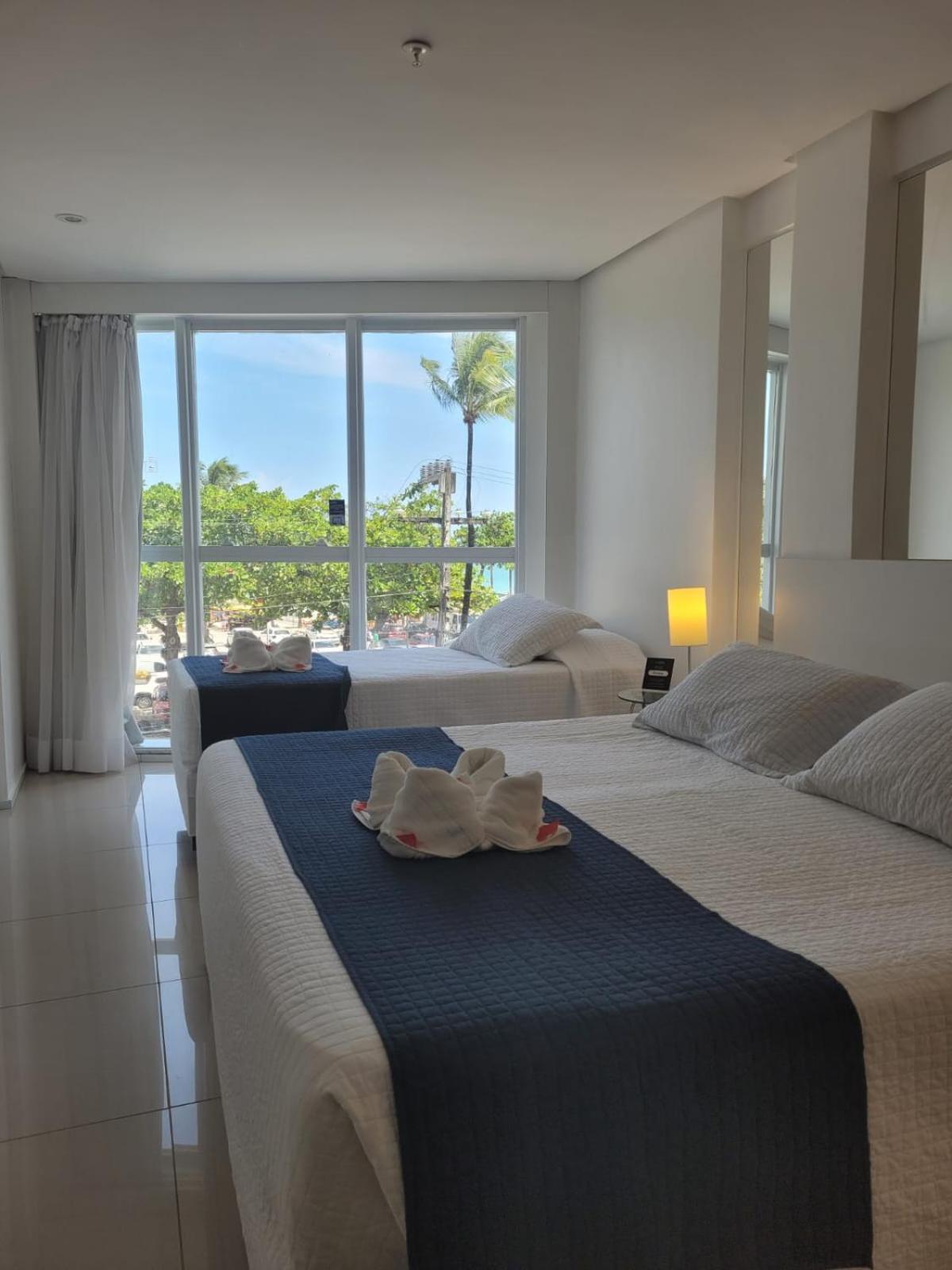 Hotel Brisa Praia Pajucara Maceió 외부 사진
