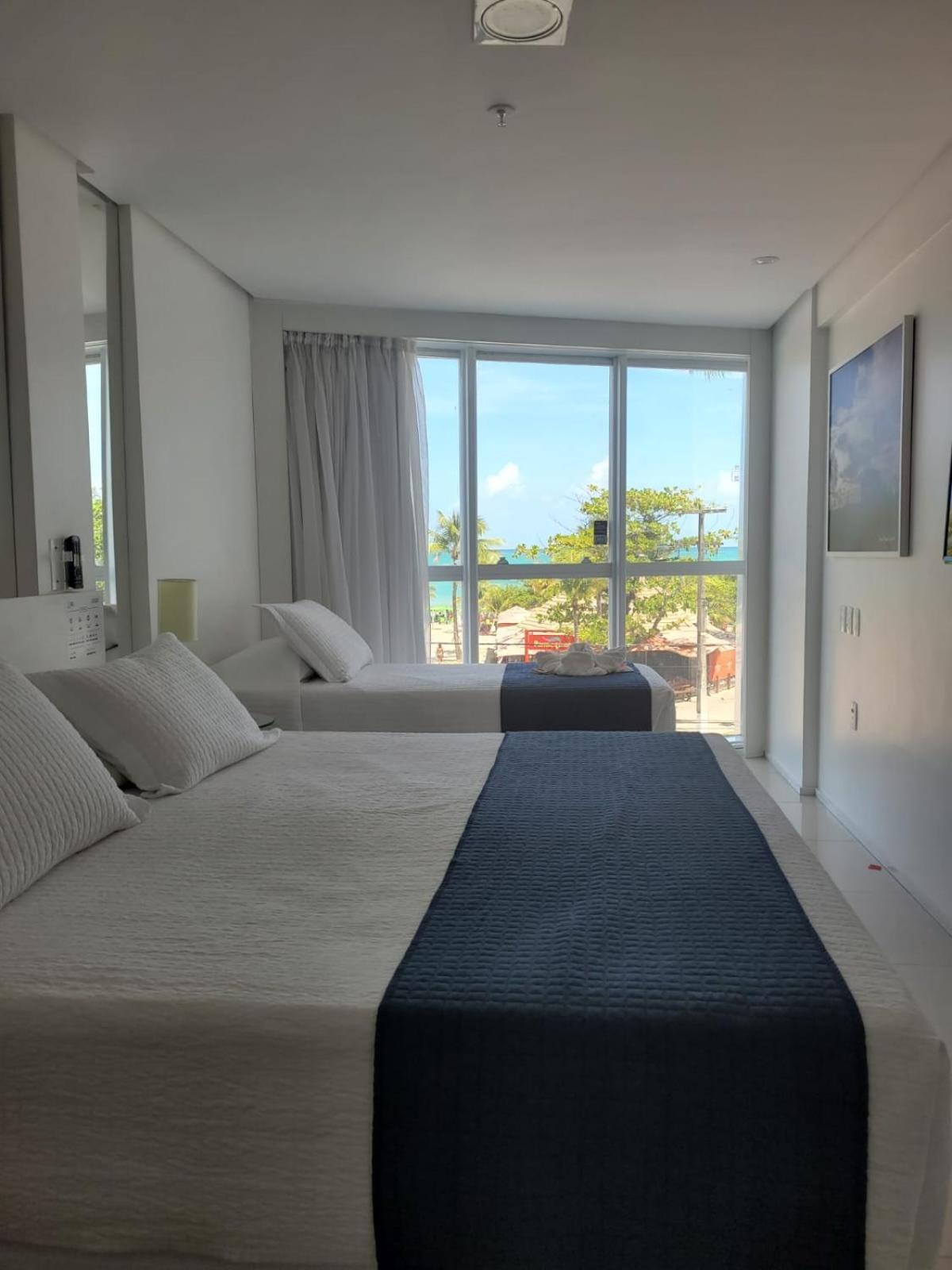 Hotel Brisa Praia Pajucara Maceió 외부 사진