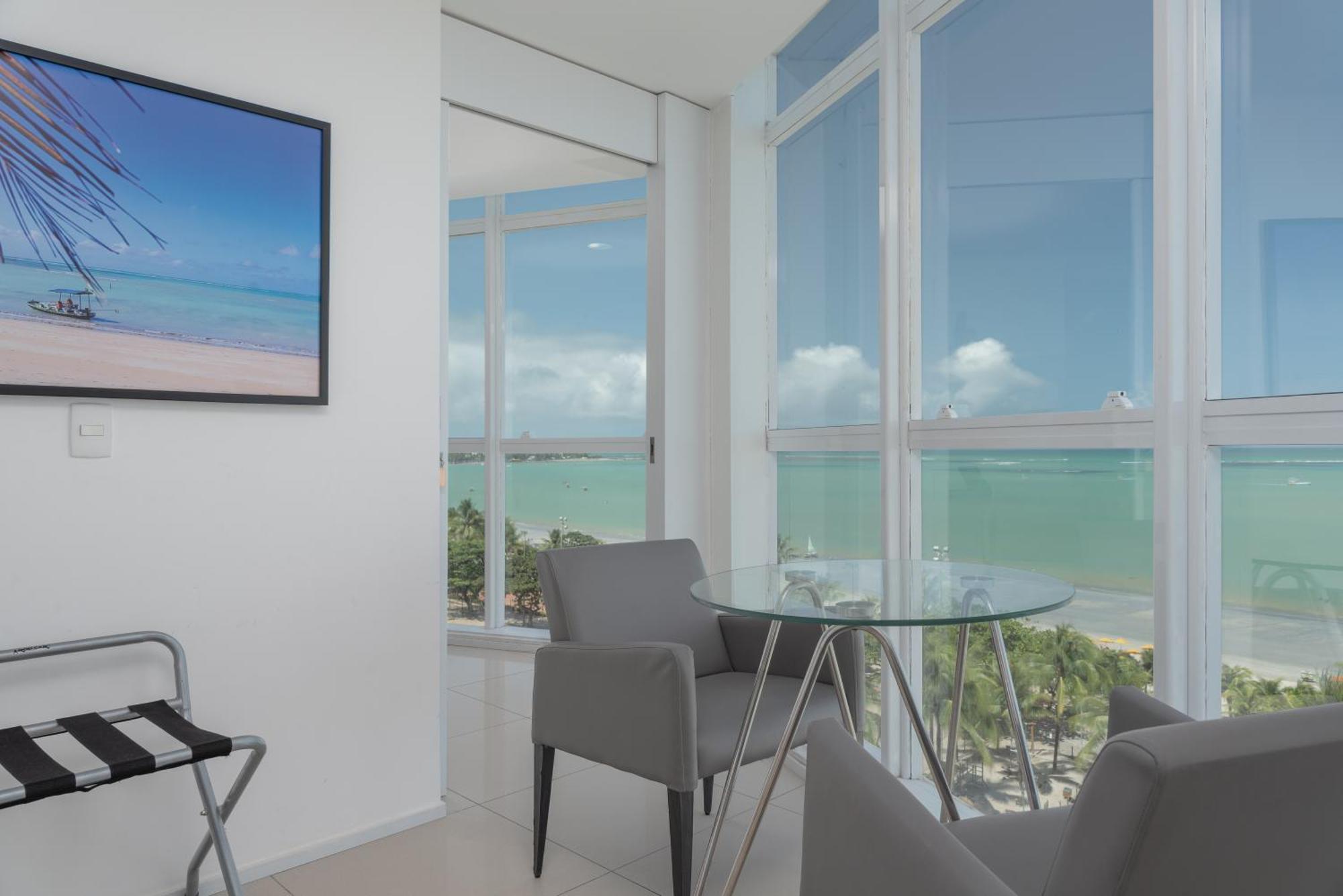 Hotel Brisa Praia Pajucara Maceió 외부 사진