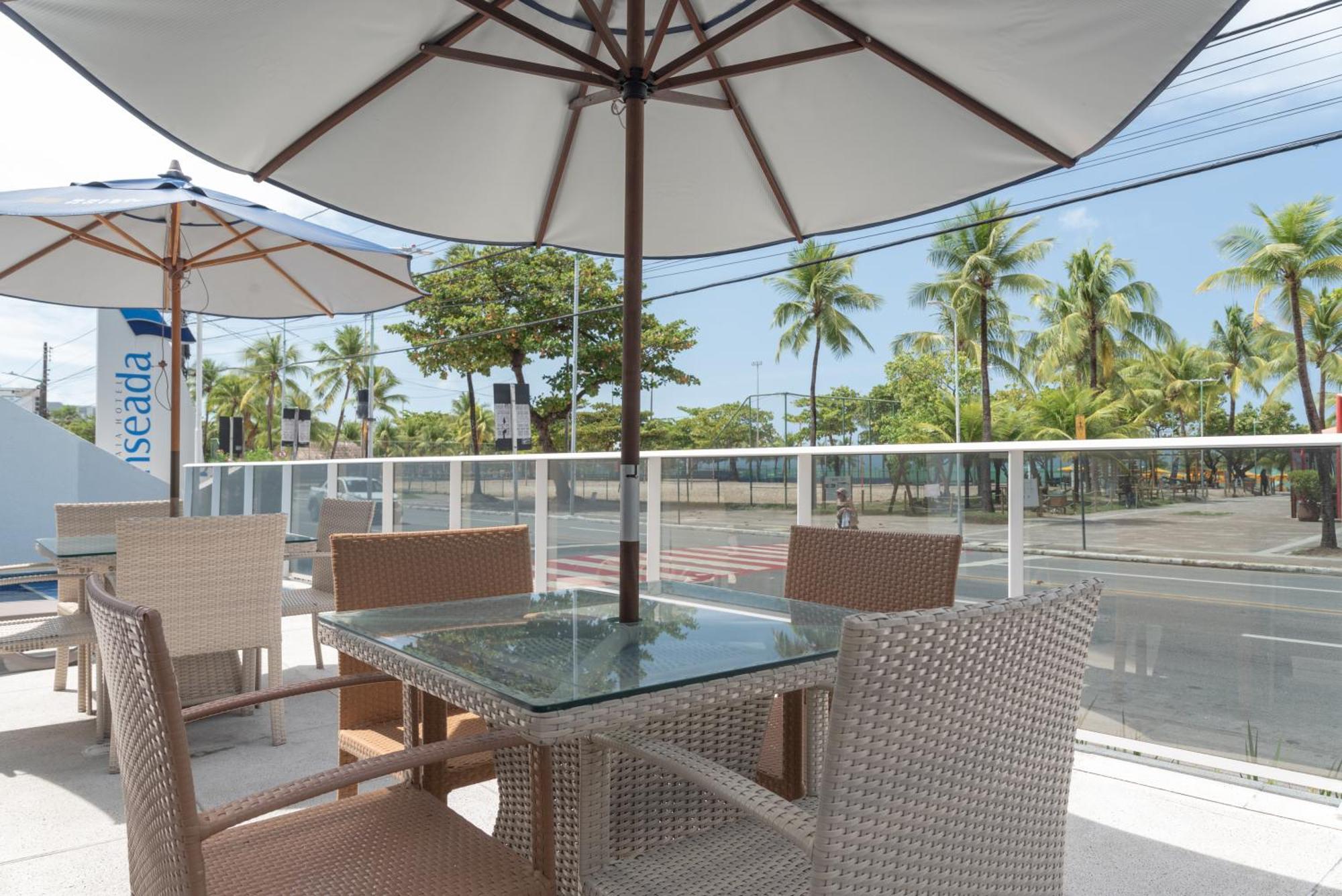 Hotel Brisa Praia Pajucara Maceió 외부 사진