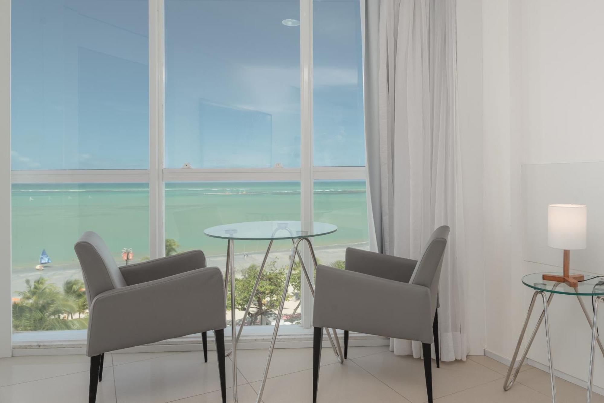 Hotel Brisa Praia Pajucara Maceió 외부 사진