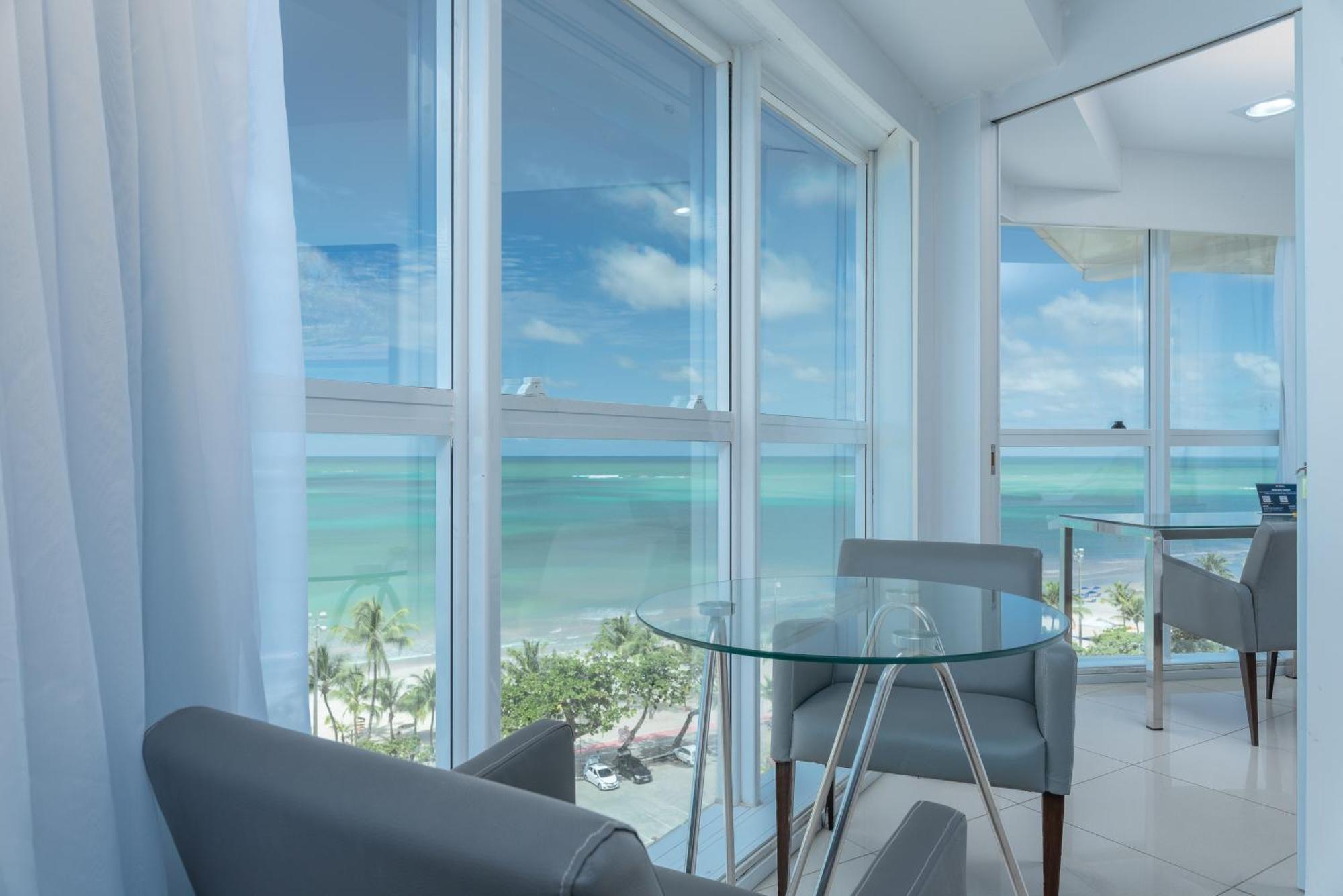 Hotel Brisa Praia Pajucara Maceió 외부 사진