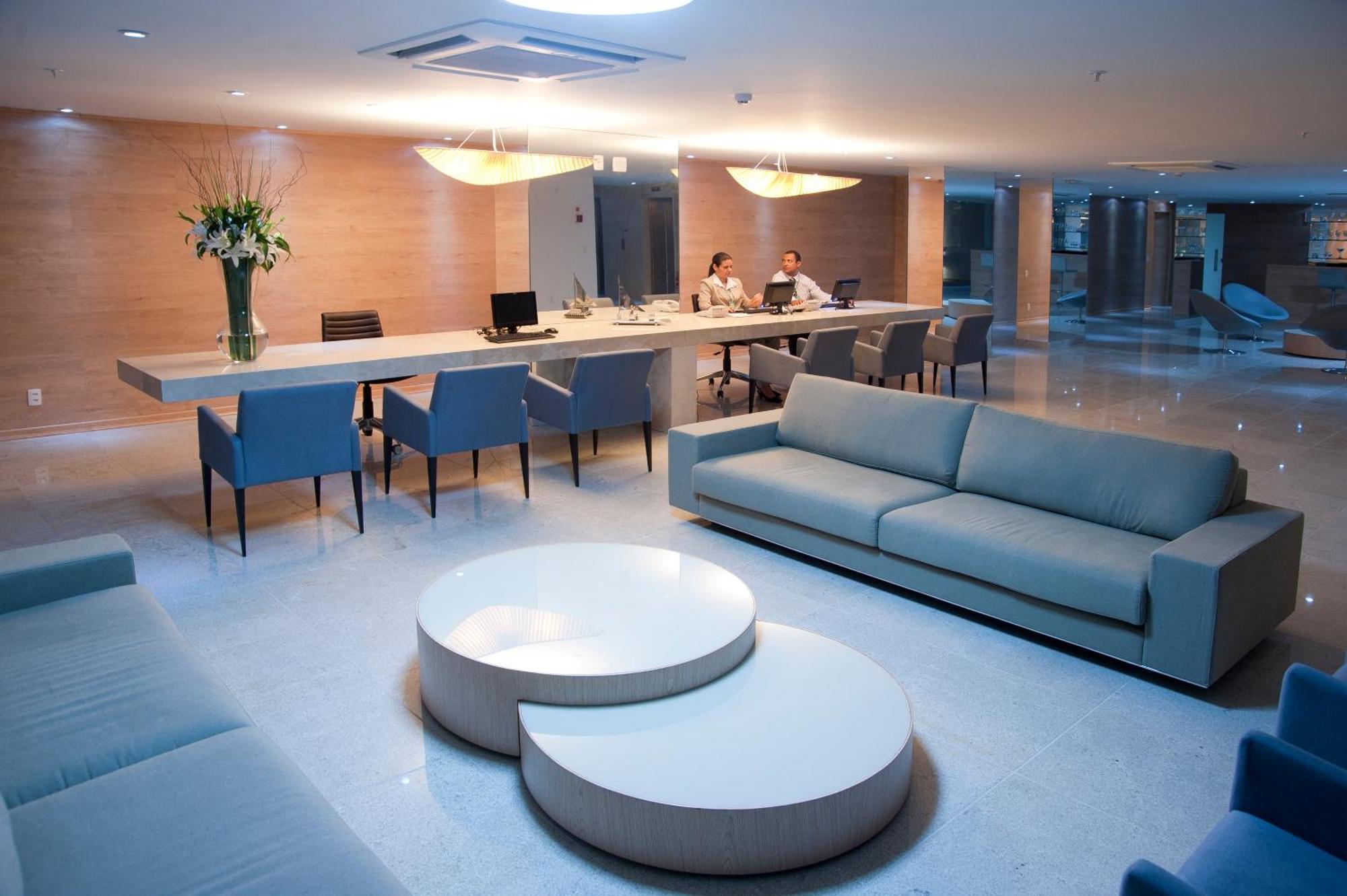 Hotel Brisa Praia Pajucara Maceió 외부 사진