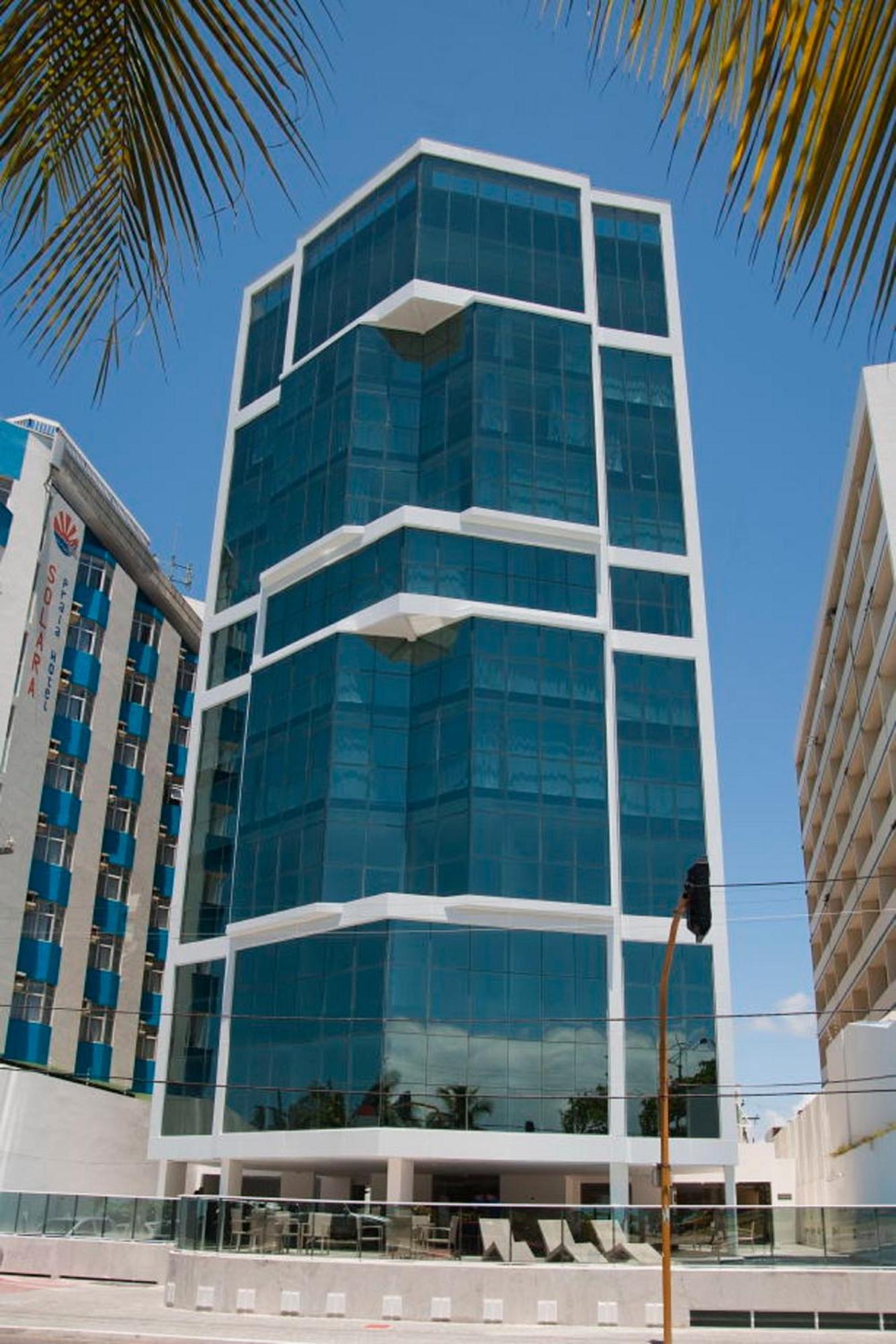 Hotel Brisa Praia Pajucara Maceió 외부 사진