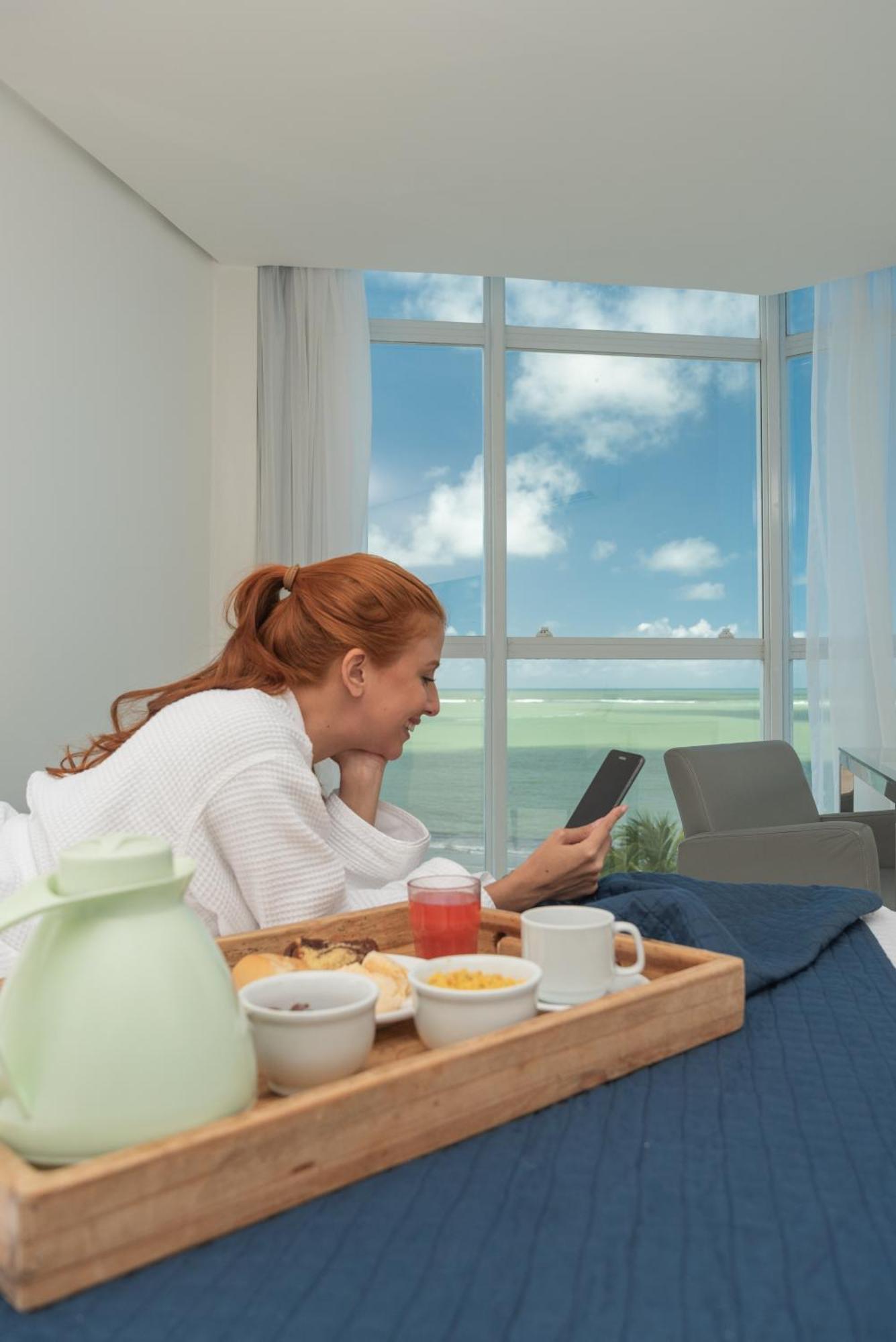 Hotel Brisa Praia Pajucara Maceió 외부 사진