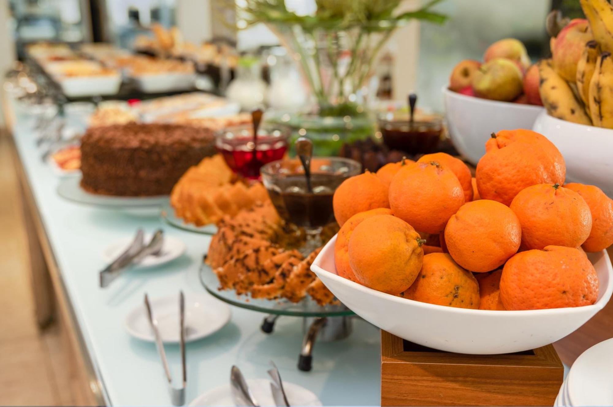 Hotel Brisa Praia Pajucara Maceió 외부 사진