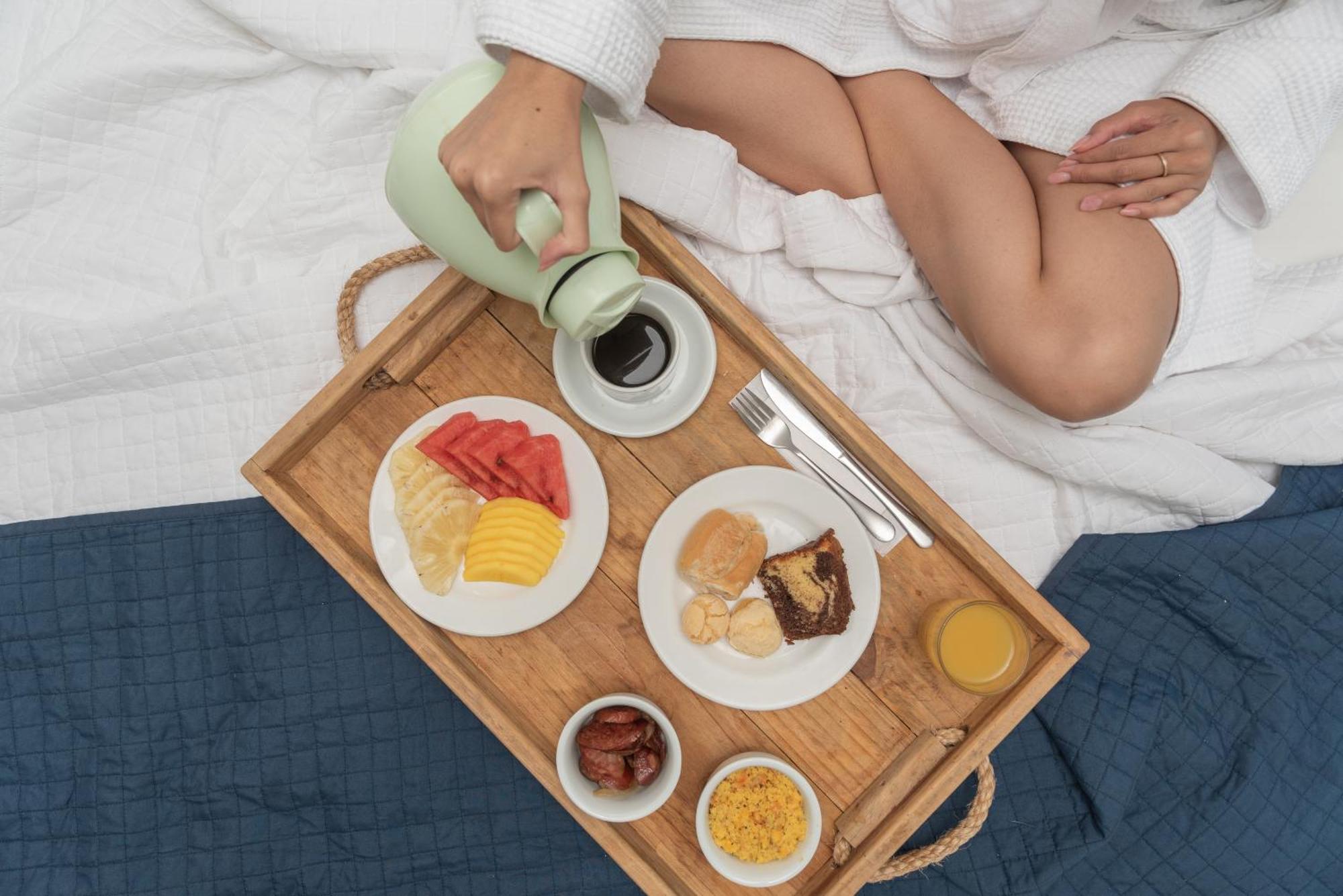 Hotel Brisa Praia Pajucara Maceió 외부 사진