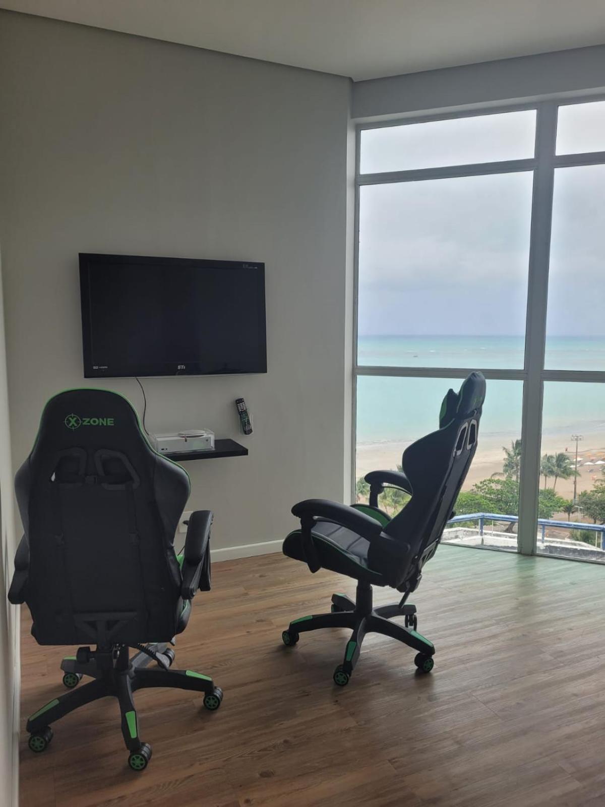 Hotel Brisa Praia Pajucara Maceió 외부 사진