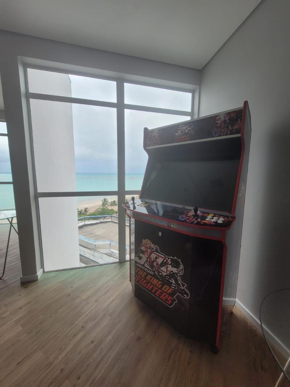 Hotel Brisa Praia Pajucara Maceió 외부 사진