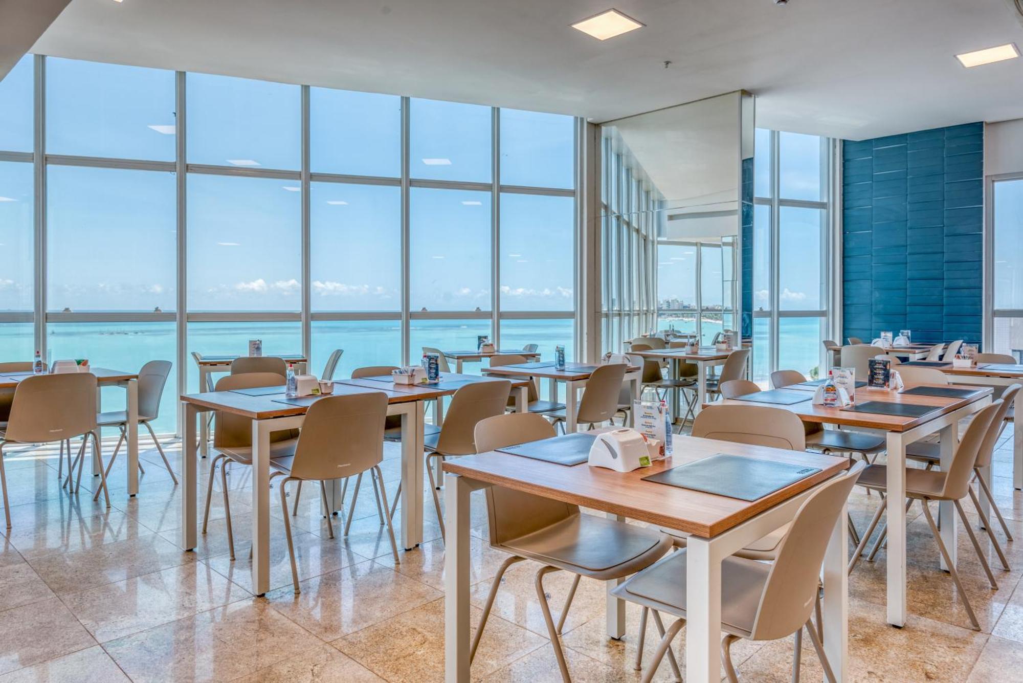 Hotel Brisa Praia Pajucara Maceió 외부 사진