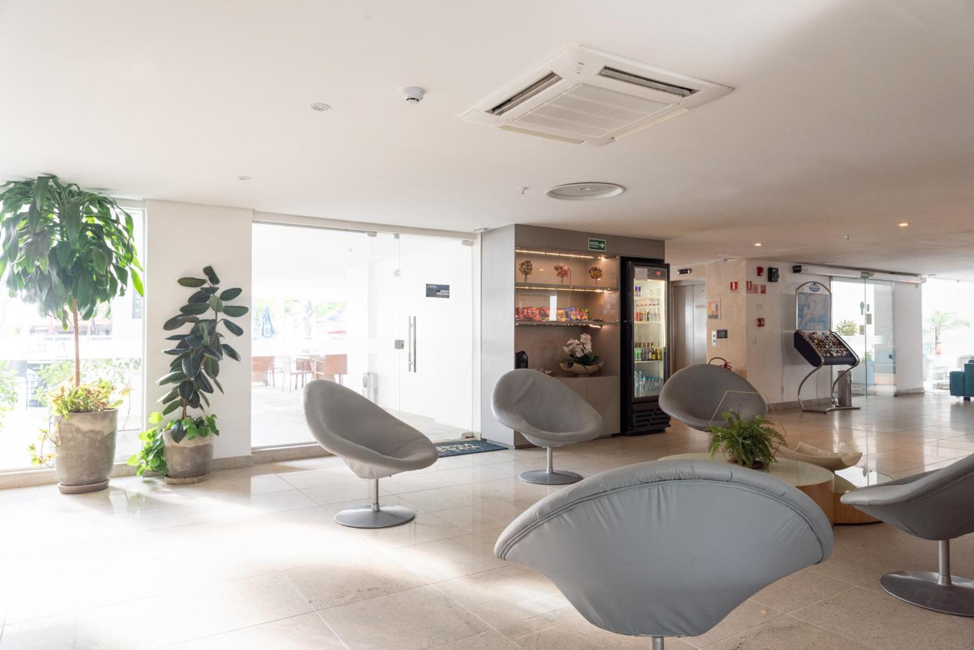 Hotel Brisa Praia Pajucara Maceió 외부 사진