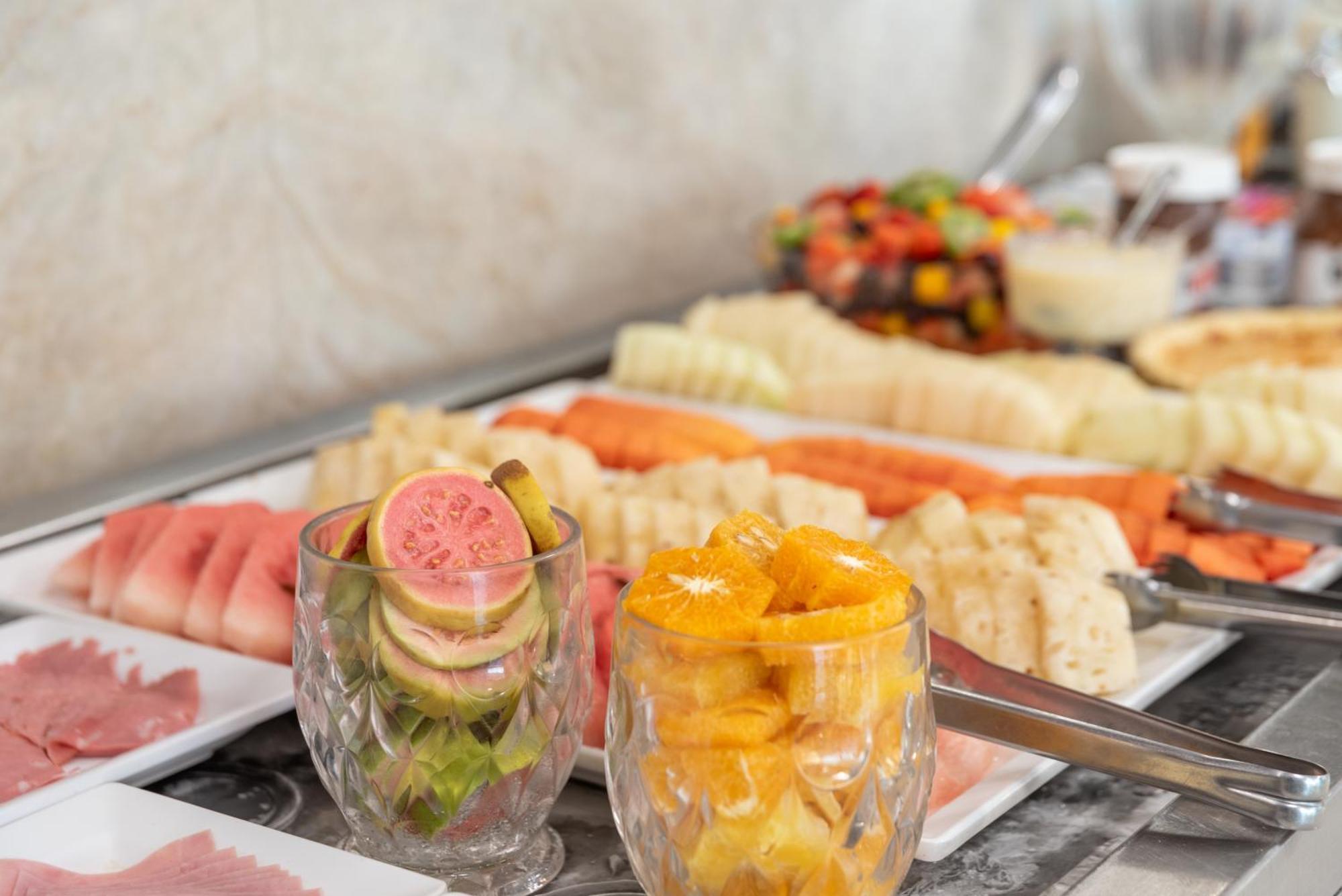 Hotel Brisa Praia Pajucara Maceió 외부 사진