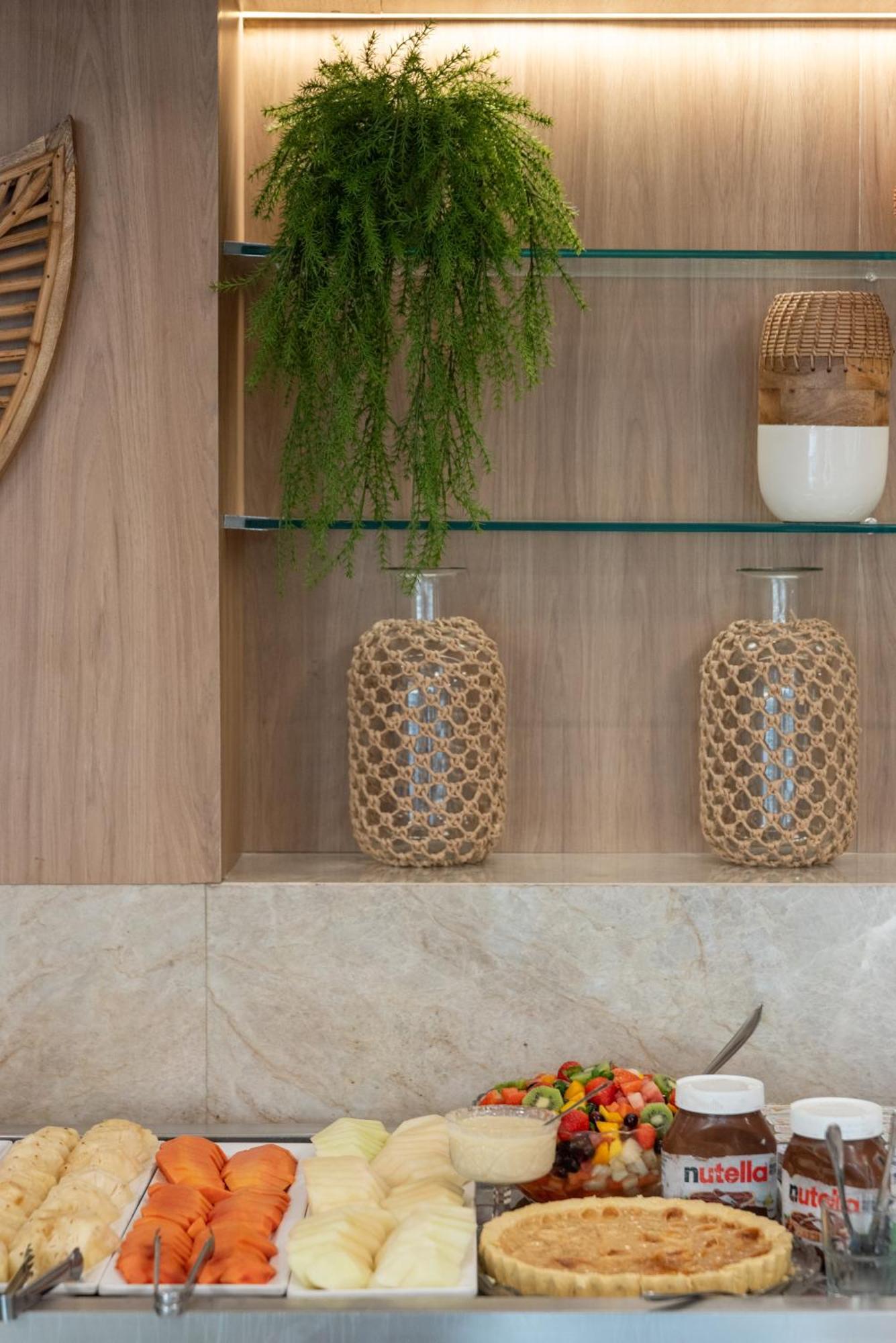 Hotel Brisa Praia Pajucara Maceió 외부 사진