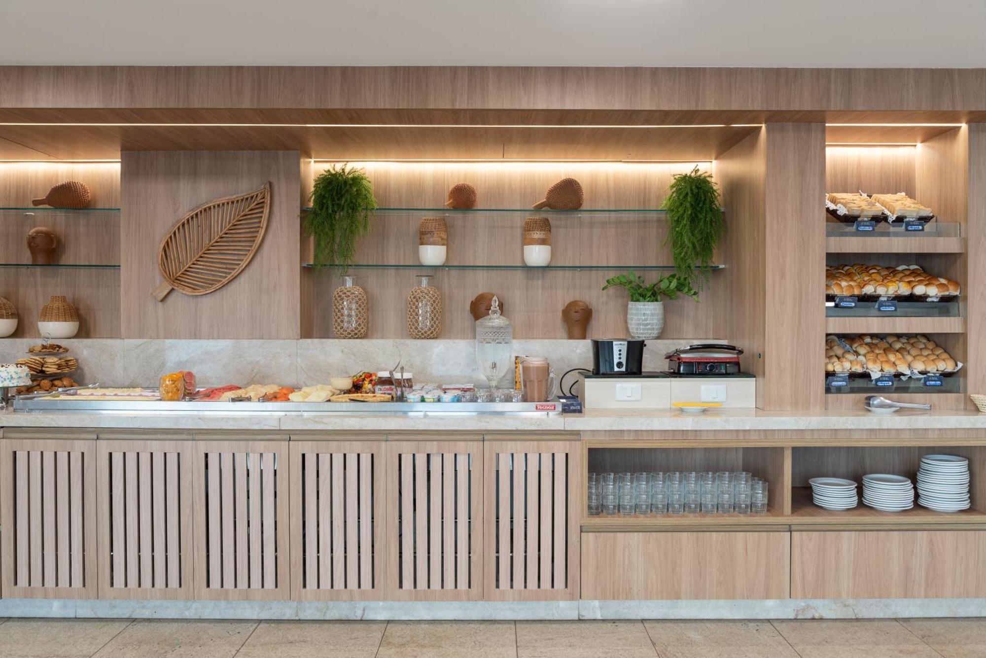 Hotel Brisa Praia Pajucara Maceió 외부 사진