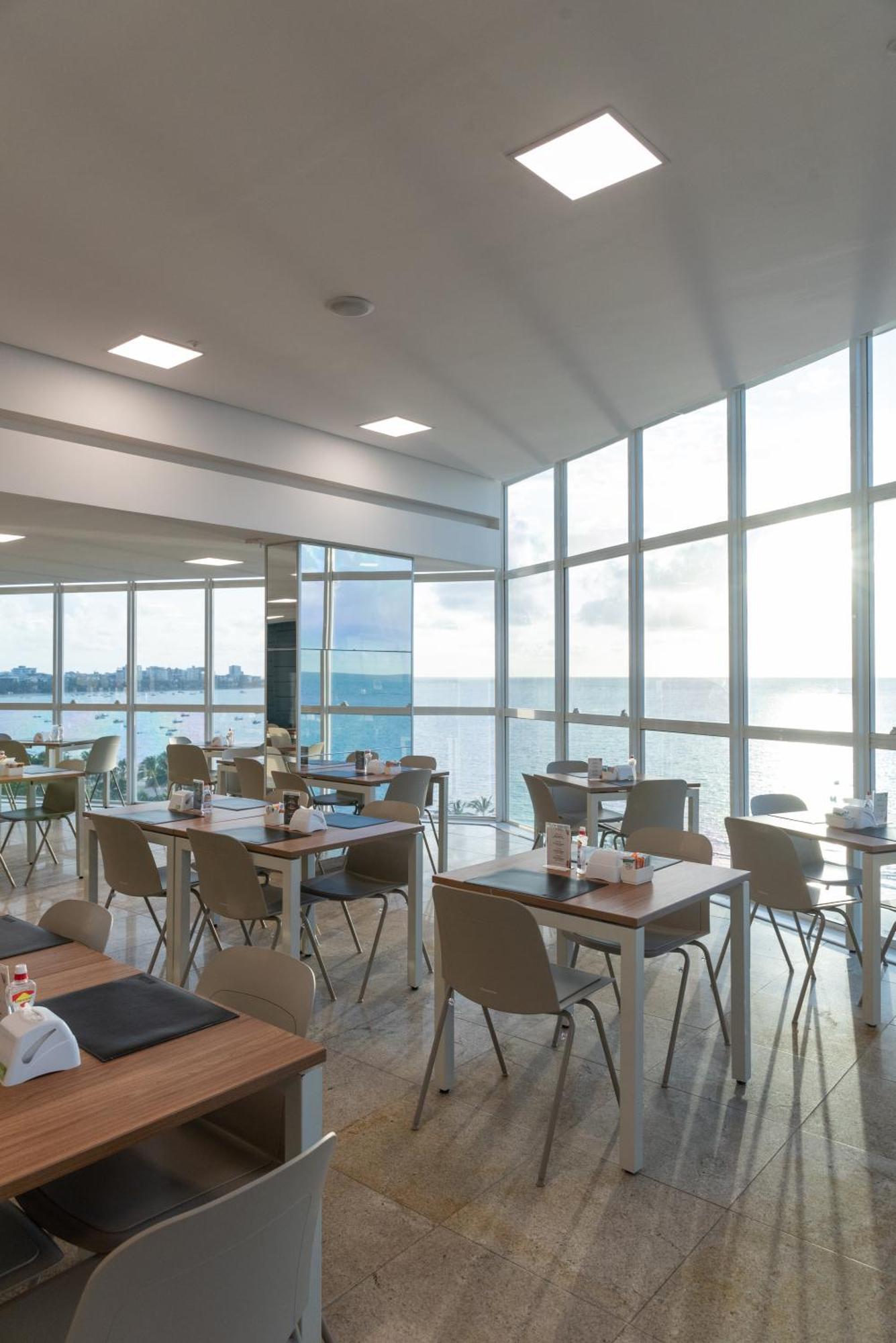 Hotel Brisa Praia Pajucara Maceió 외부 사진