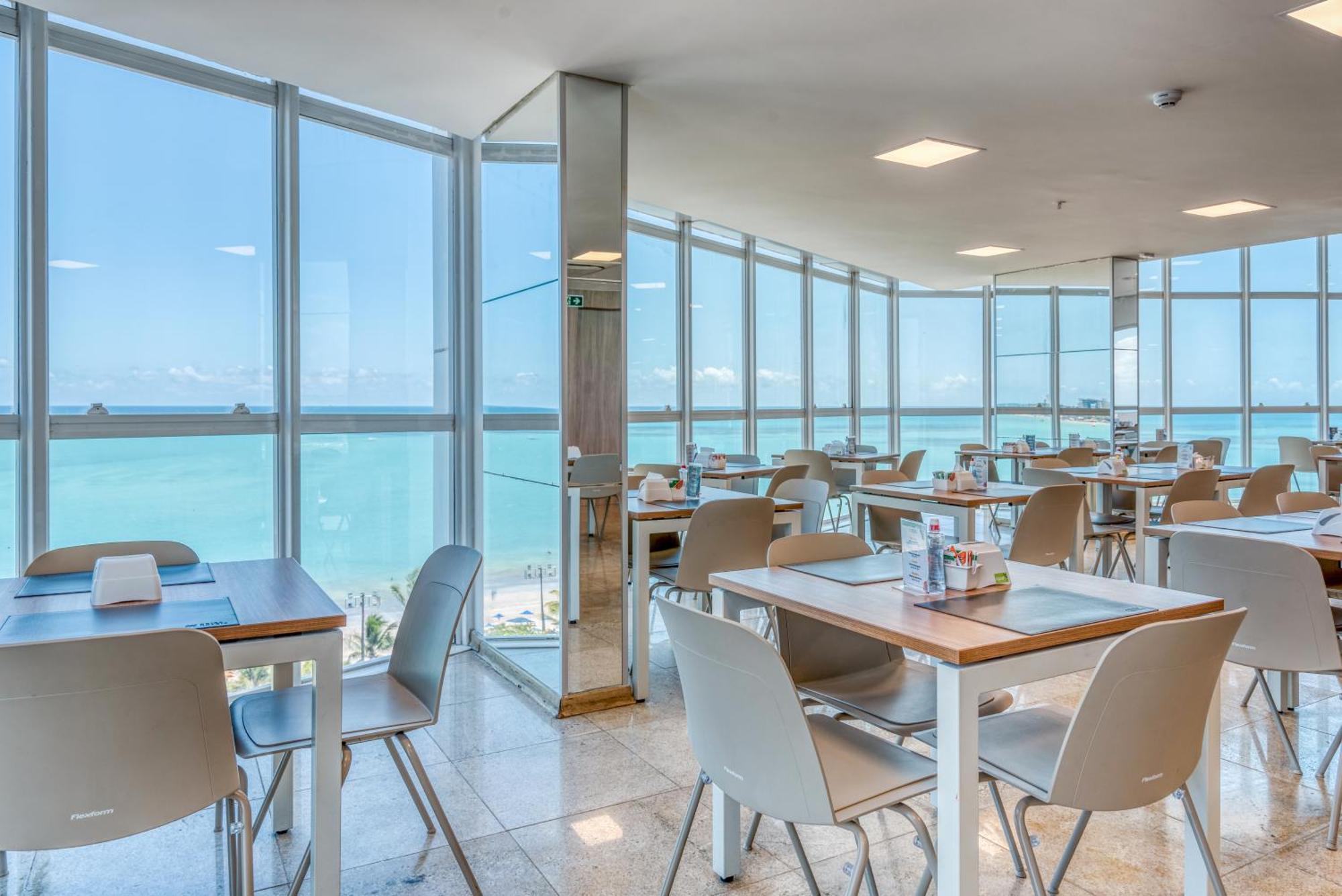 Hotel Brisa Praia Pajucara Maceió 외부 사진