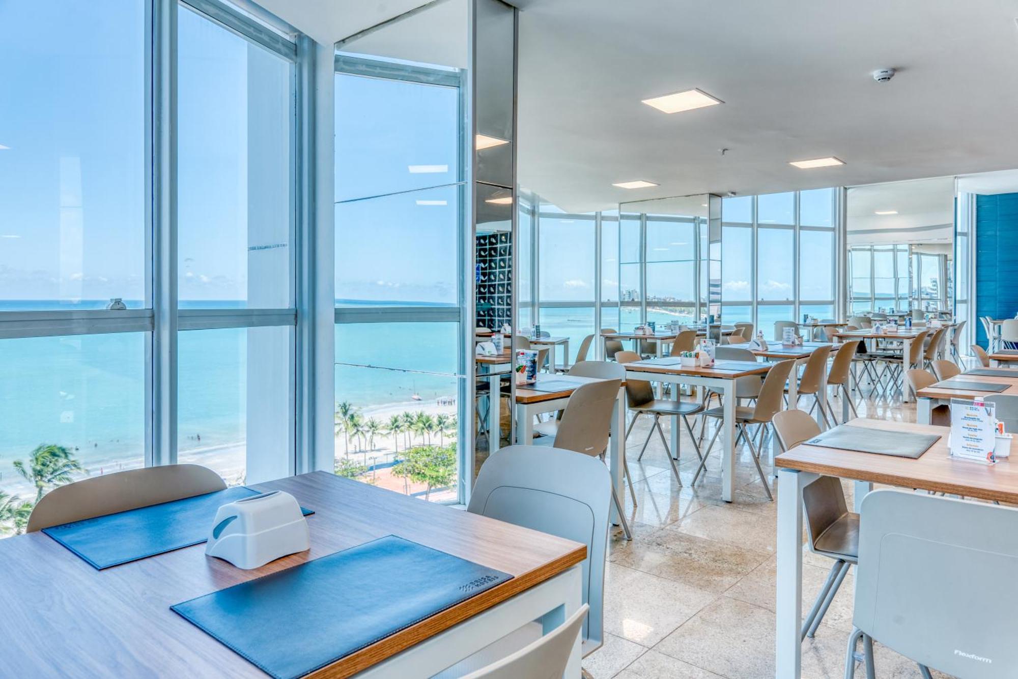Hotel Brisa Praia Pajucara Maceió 외부 사진
