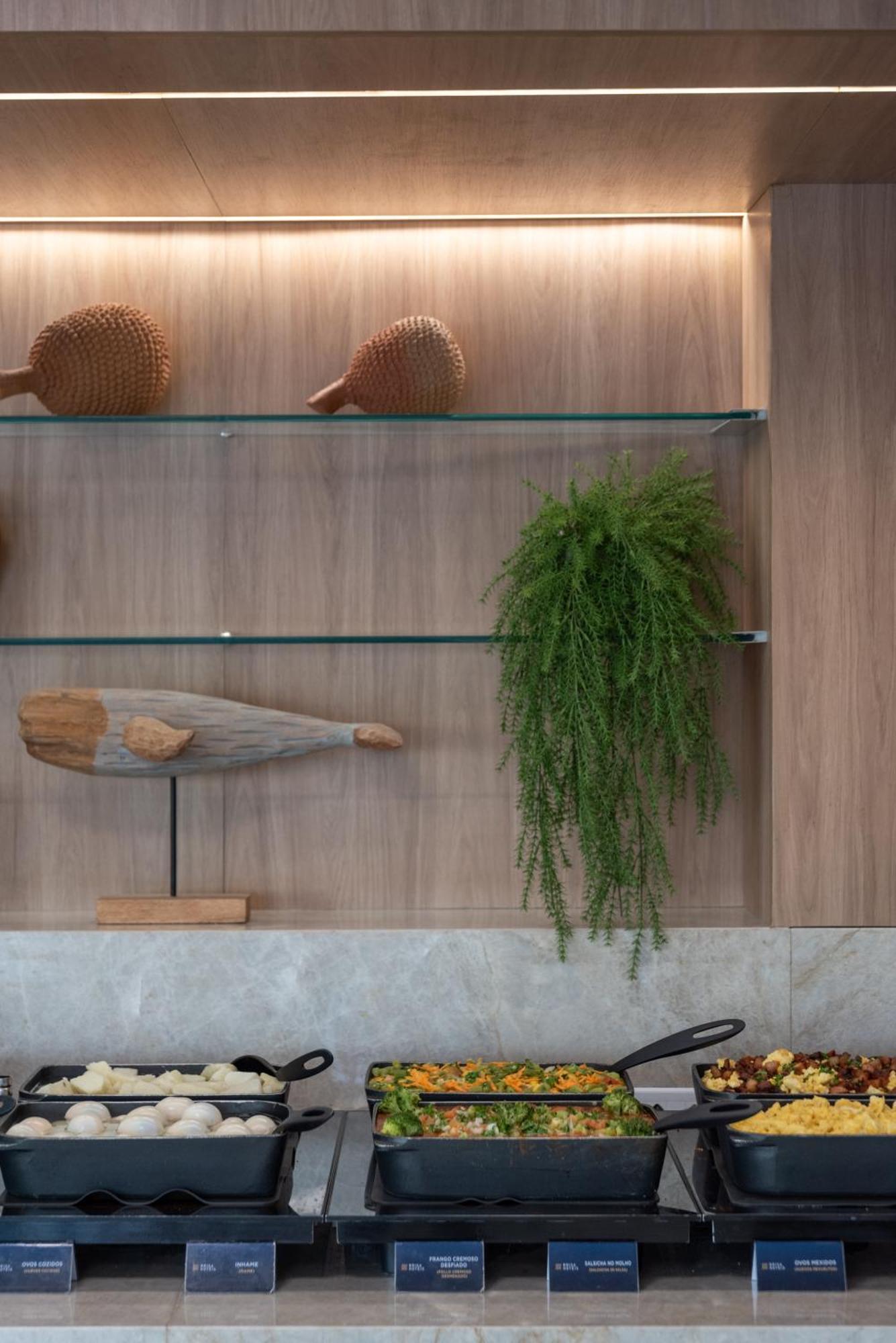 Hotel Brisa Praia Pajucara Maceió 외부 사진