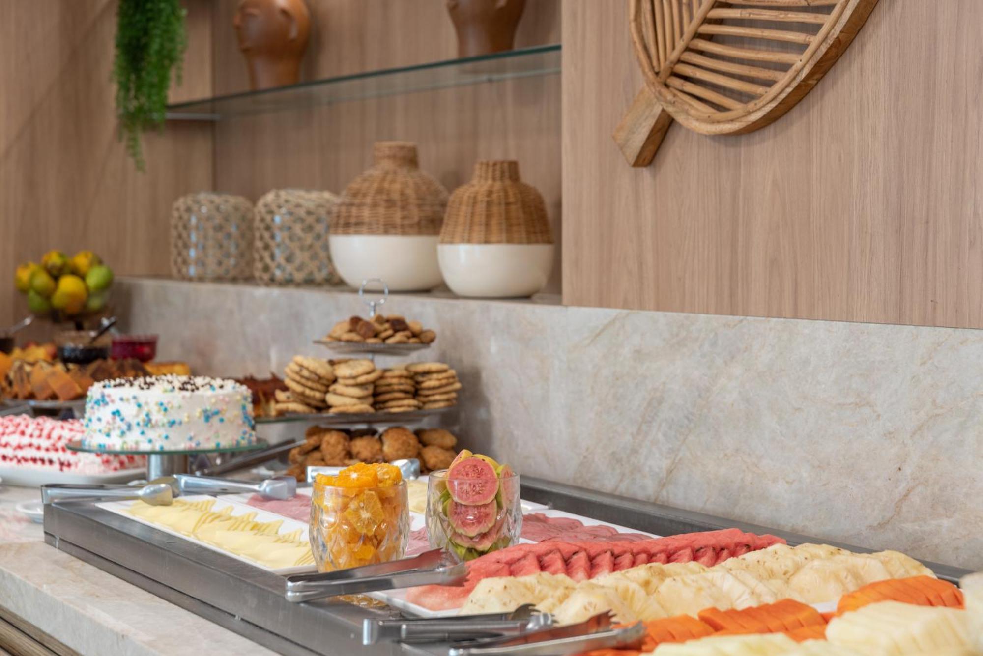 Hotel Brisa Praia Pajucara Maceió 외부 사진