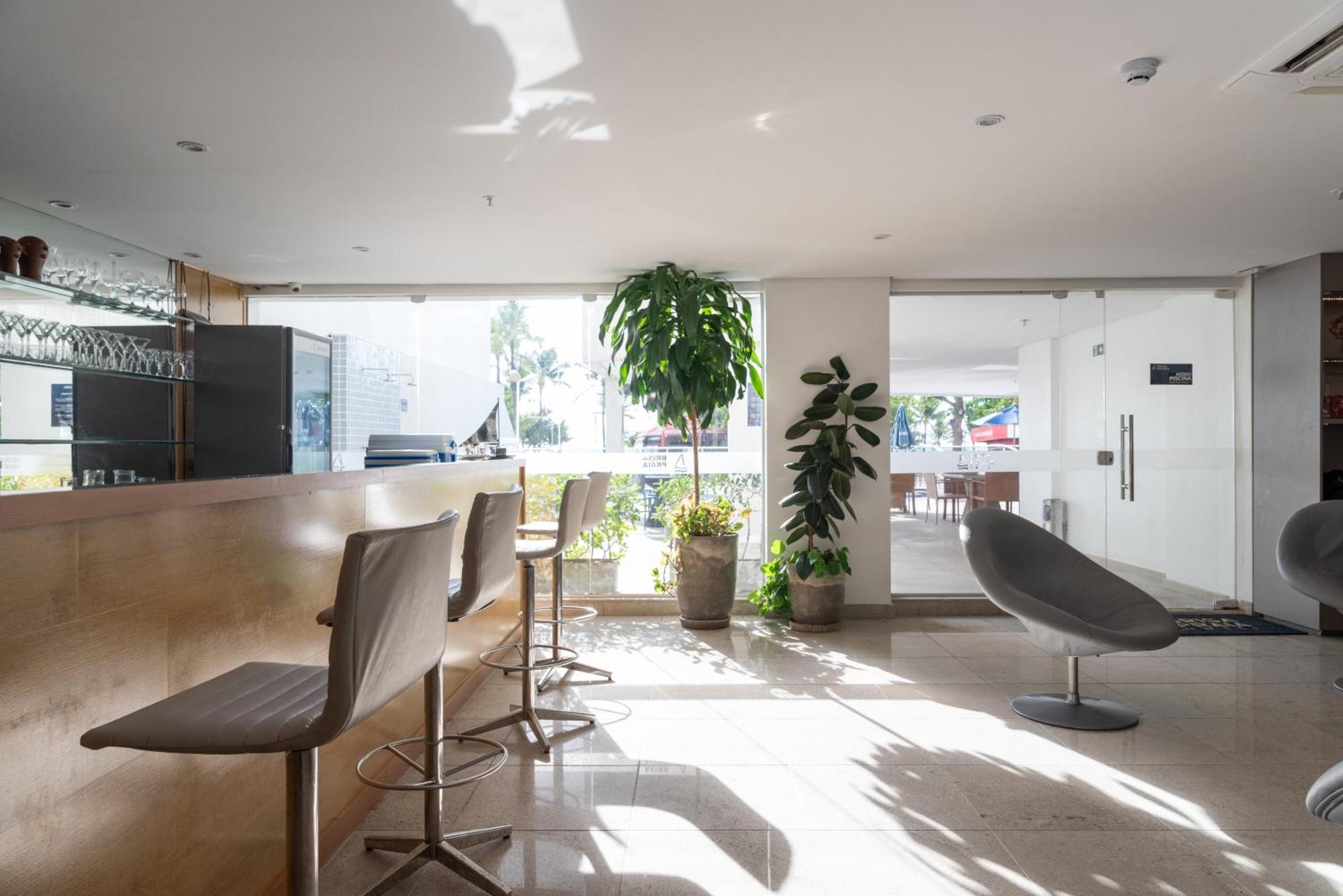 Hotel Brisa Praia Pajucara Maceió 외부 사진