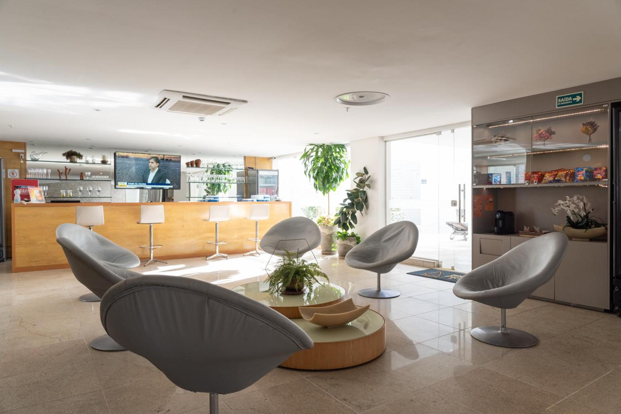 Hotel Brisa Praia Pajucara Maceió 외부 사진